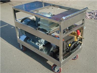 高壓水管道清洗機(jī)YE2141T