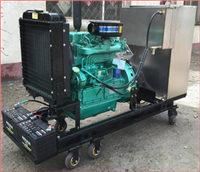 柴油驅(qū)動超高壓清洗機