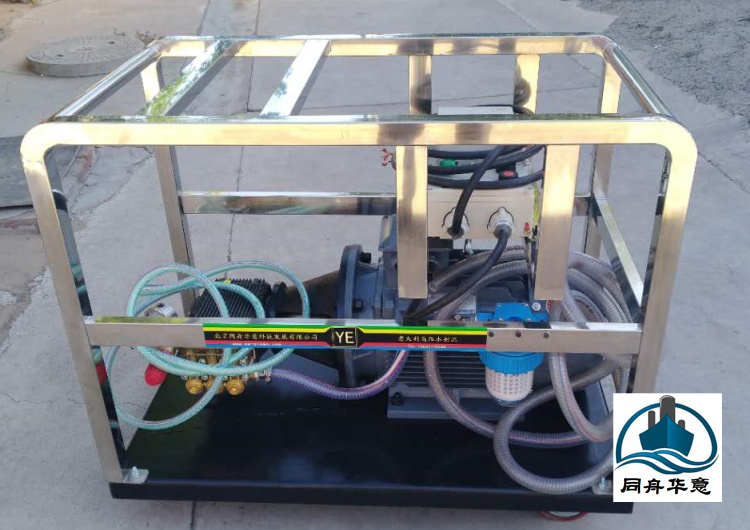 高壓疏通機(jī)價格